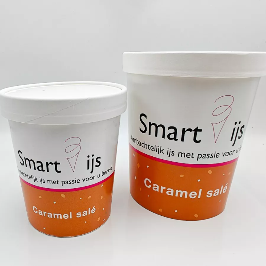 Schepijs Caramel Salé